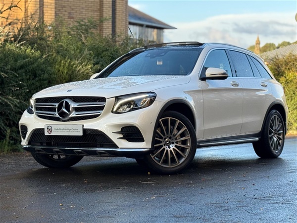 Large image for the Used Mercedes-Benz GLC
