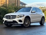 Used Mercedes-Benz GLC