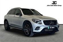 Used Mercedes-Benz GLC