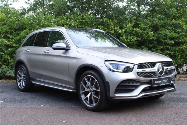 Large image for the Used Mercedes-Benz GLC