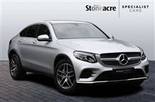 Used Mercedes-Benz GLC