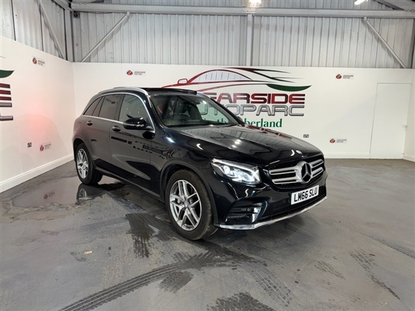 Large image for the Used Mercedes-Benz GLC