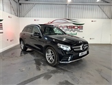 Used Mercedes-Benz GLC