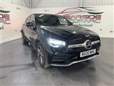 Used Mercedes-Benz GLC