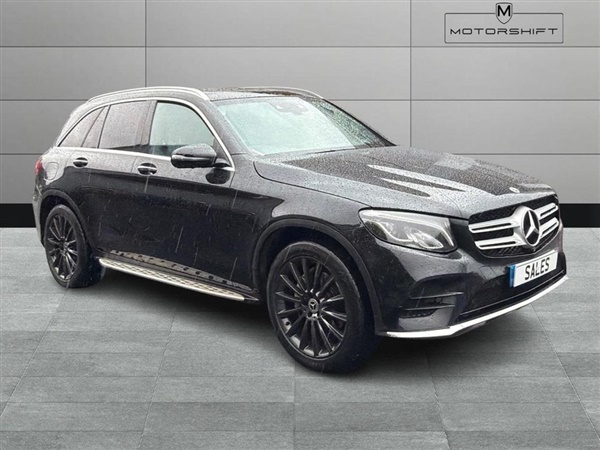 Large image for the Used Mercedes-Benz GLC