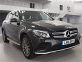 Used Mercedes-Benz GLC