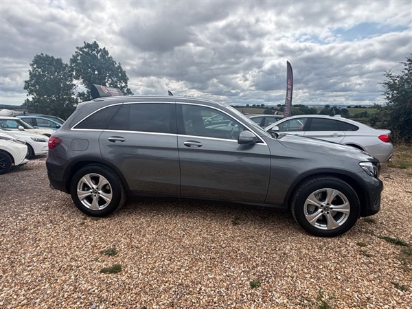 Large image for the Used Mercedes-Benz GLC
