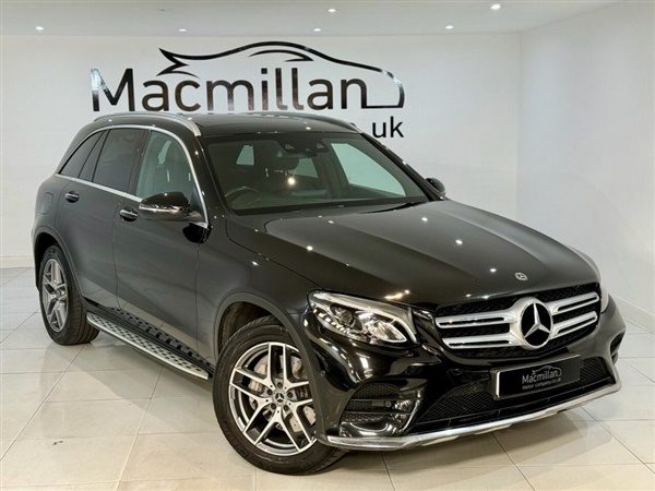 Large image for the Used Mercedes-Benz GLC