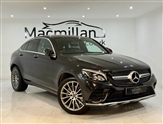 Used Mercedes-Benz GLC