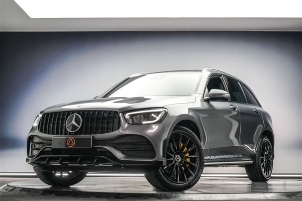Large image for the Used Mercedes-Benz GLC