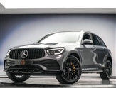 Used Mercedes-Benz GLC