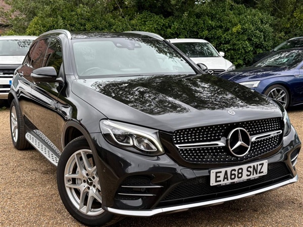 Large image for the Used Mercedes-Benz GLC