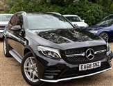 Used Mercedes-Benz GLC
