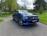 Used Mercedes-Benz GLC