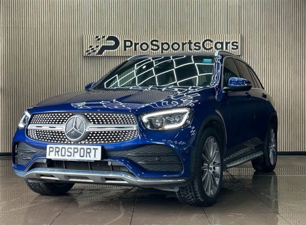 Mercedes Benz Glc £29,996 - £68,000