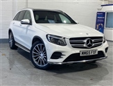 Used Mercedes-Benz GLC