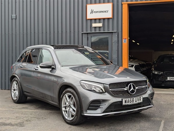 Large image for the Used Mercedes-Benz GLC
