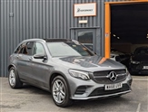 Used Mercedes-Benz GLC