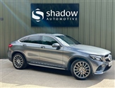 Used Mercedes-Benz GLC