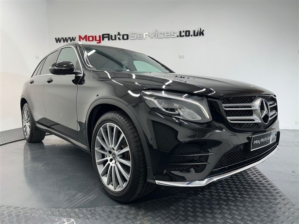 Large image for the Used Mercedes-Benz GLC