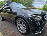 Used Mercedes-Benz GLC