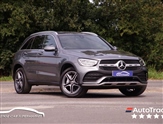 Used Mercedes-Benz GLC