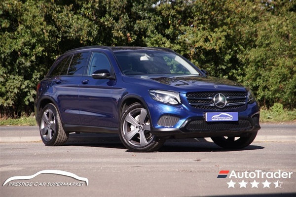 Large image for the Used Mercedes-Benz GLC