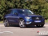 Used Mercedes-Benz GLC