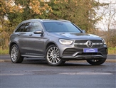 Used Mercedes-Benz GLC
