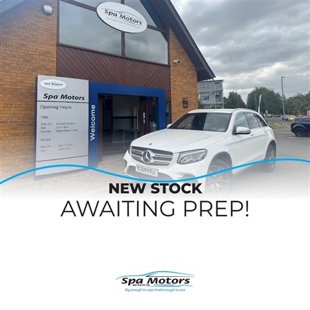 Large image for the Used Mercedes-Benz GLC