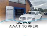Used Mercedes-Benz GLC
