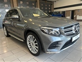 Used Mercedes-Benz GLC