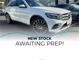 Used Mercedes-Benz GLC Used Mercedes-Benz GLC