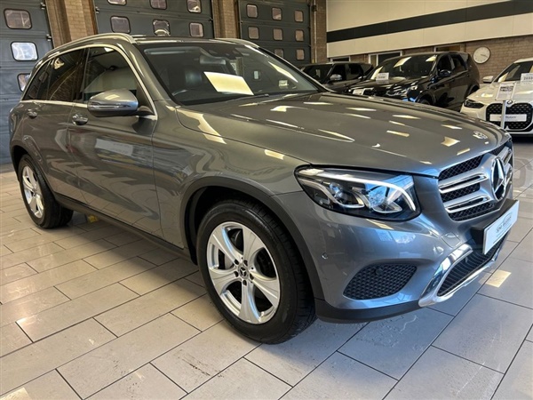 Large image for the Used Mercedes-Benz GLC