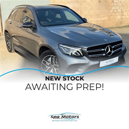 Large image for the Used Mercedes-Benz GLC