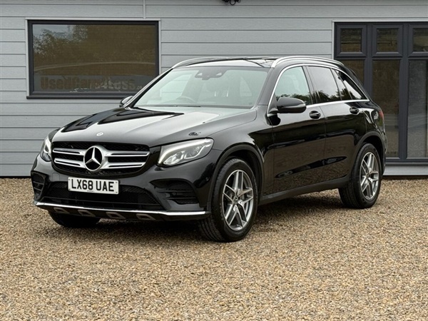 Large image for the Used Mercedes-Benz GLC