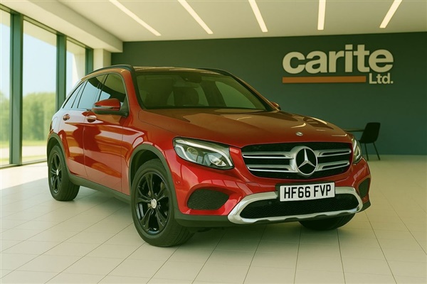 Large image for the Used Mercedes-Benz GLC
