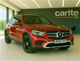 Used Mercedes-Benz GLC