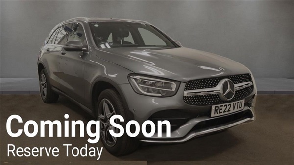 Large image for the Used Mercedes-Benz GLC