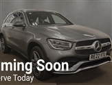 Used Mercedes-Benz GLC