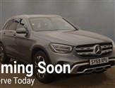 Used Mercedes-Benz GLC