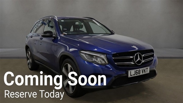 Large image for the Used Mercedes-Benz GLC