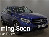 Used Mercedes-Benz GLC