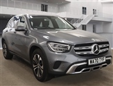Used Mercedes-Benz GLC