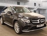 Used Mercedes-Benz GLC