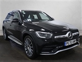 Used Mercedes-Benz GLC Used Mercedes-Benz GLC