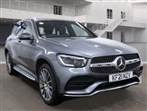 Used Mercedes-Benz GLC