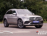 Used Mercedes-Benz GLC