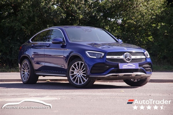 Large image for the Used Mercedes-Benz GLC