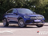 Used Mercedes-Benz GLC